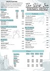 Uploaded menu